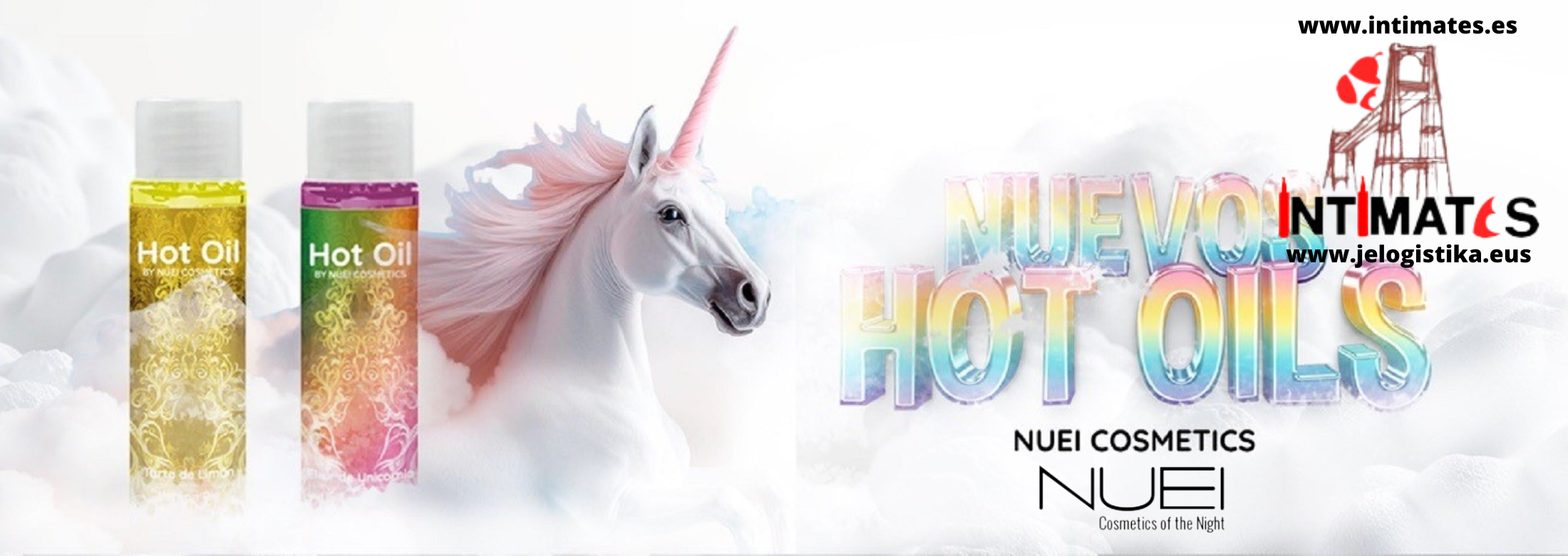 En tus momentos más íntimos INLUBE de NUEI en intimates.es "Tu Personal Shopper Online"