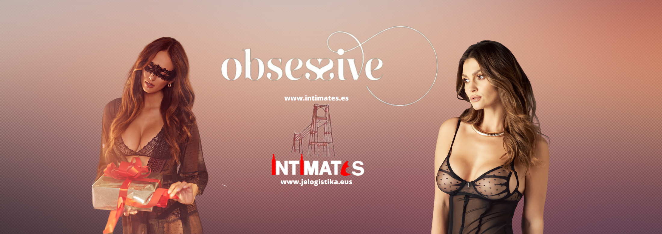 Obsessive Sexy, Diseño tentador perfecto para tentadoras frívolas! ¡Parece que esta noche experimentarás una explosión sexual de atractivo sexual real! prendas, que puedes adquirir en intimates.es "Tu Personal Shopper Erótico Online"