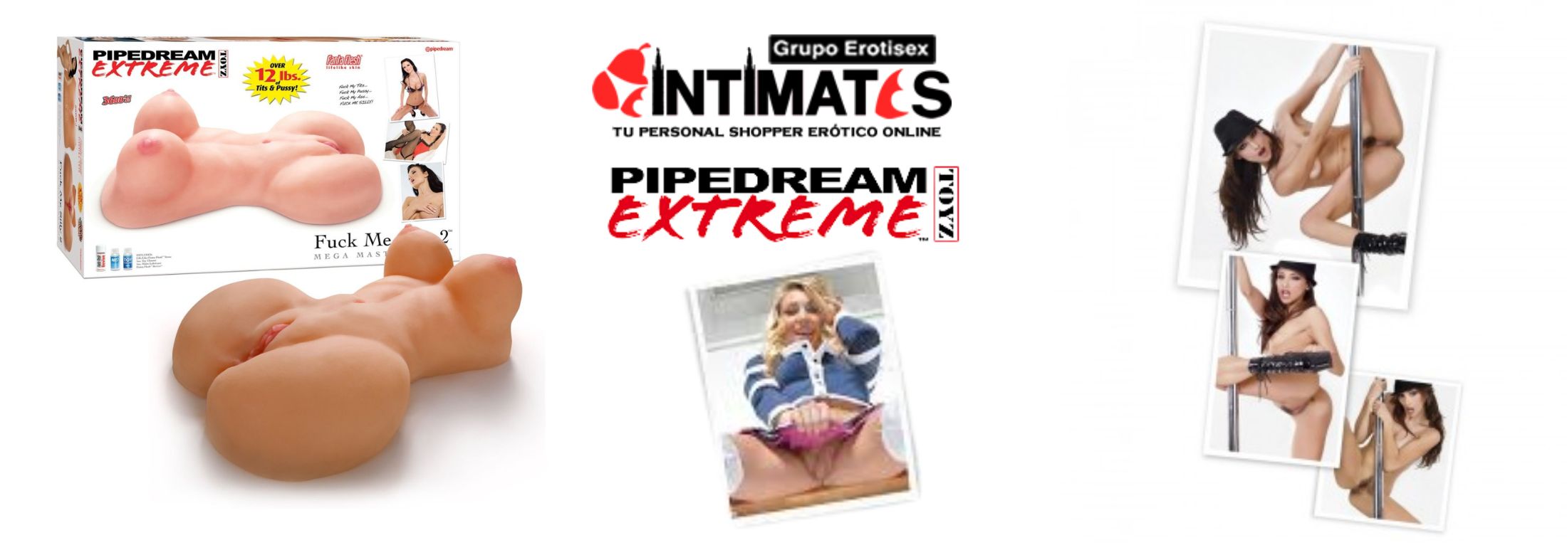 Pipedream Extreme Toyz, que puedes adquirir en intimates.es "Tu Personal Shopper Erótico Online" 