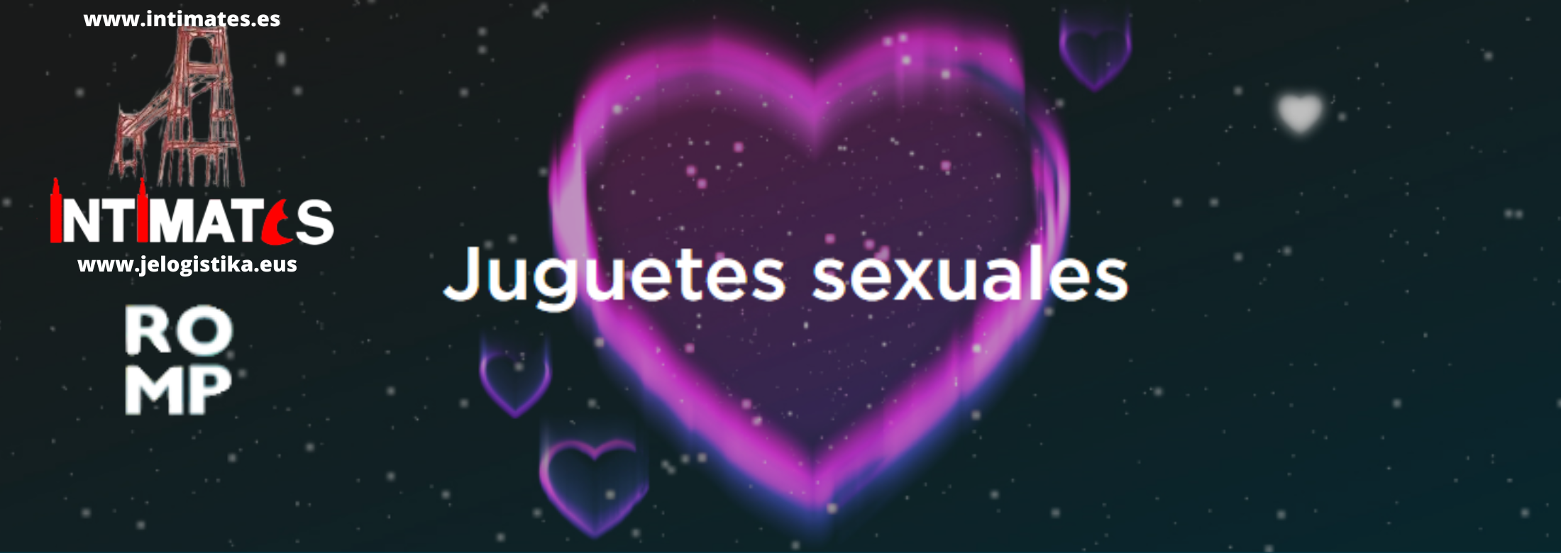 Juguetes eróticos Addicted Toys, que puedes adquirir en intimates.es "Tu Personal Shopper Erótico Online"