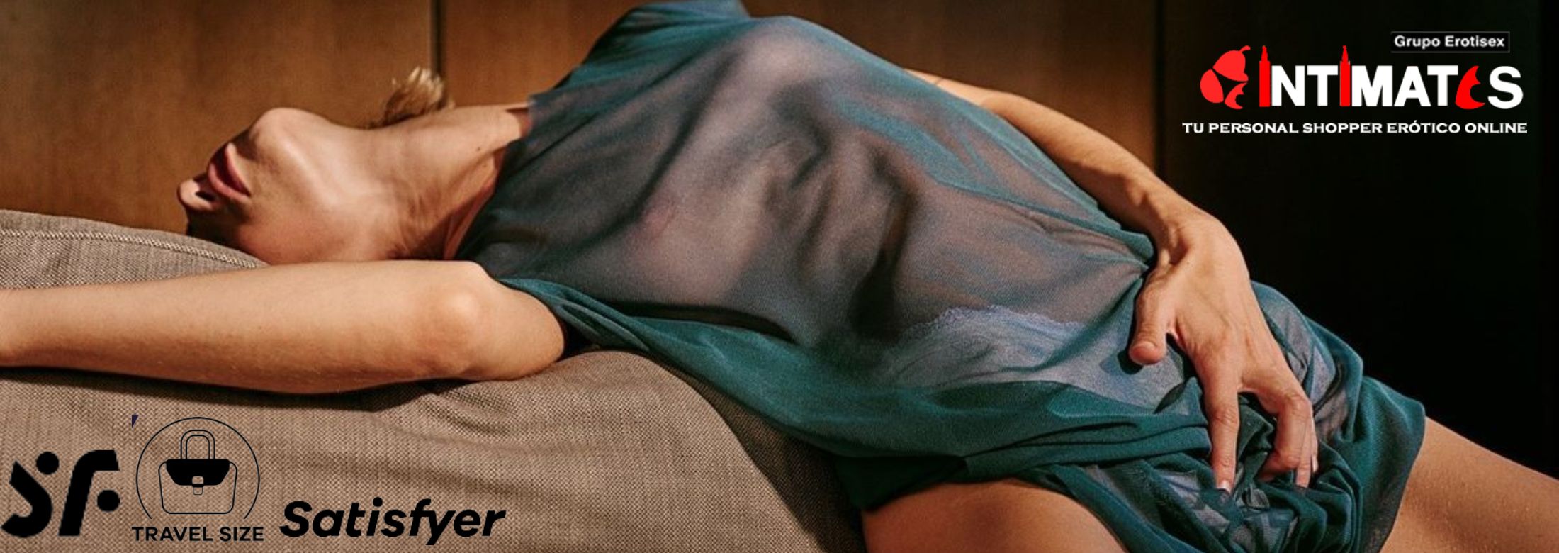 Satisfyer Pro Traveler en intimates.es "Tu Personal Shopper Erótico Online"  