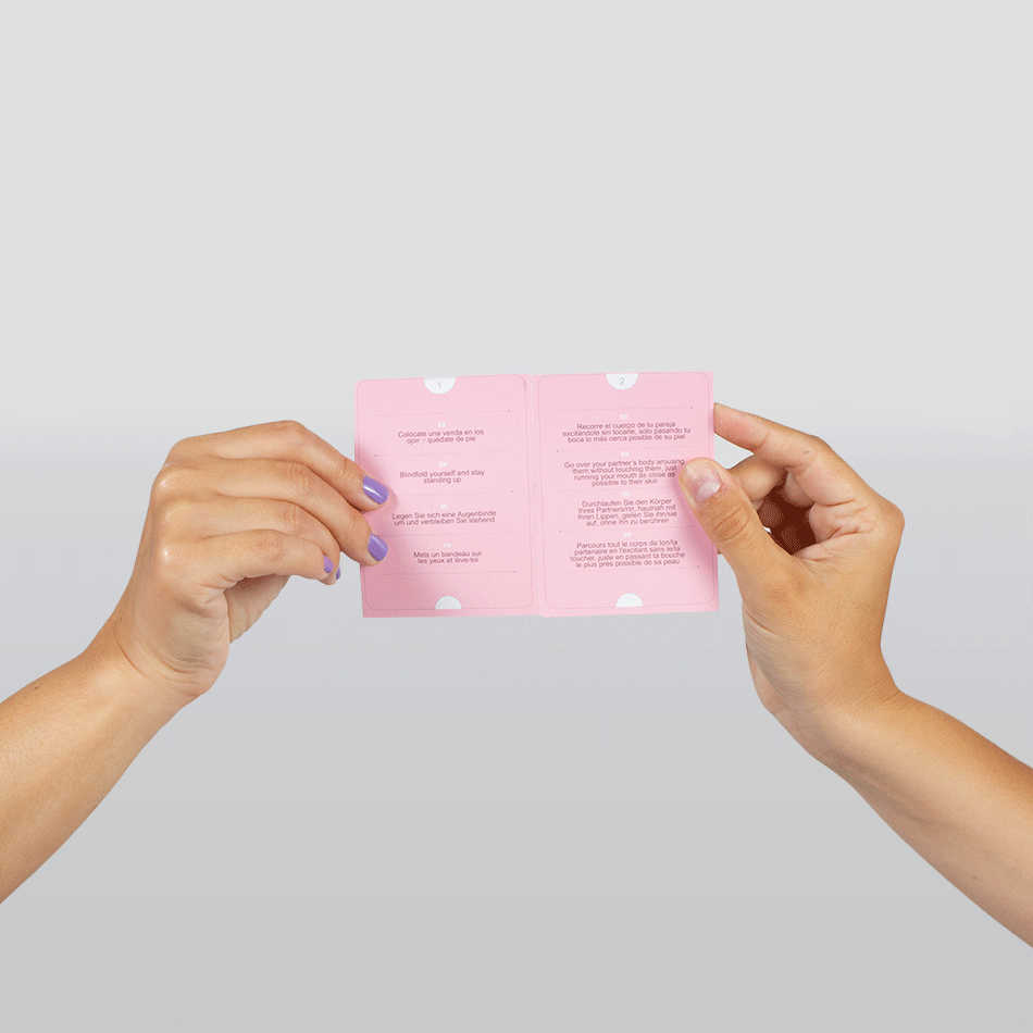 Pull & Play · Juego de parejas · Secret Play, que puedes adquirir en intimates.es "Tu Personal Shopper Erótico"