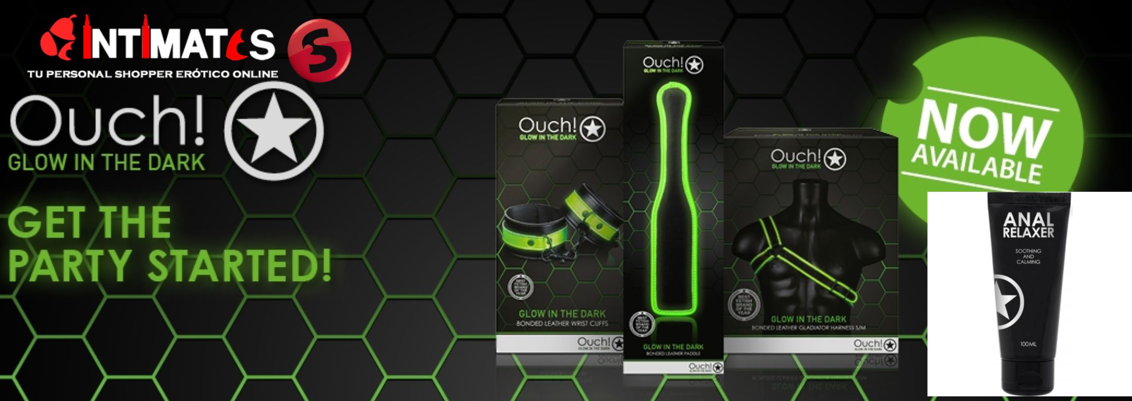 Shots Media es una de las empresas líderes en la industria para adultos, con una muy amplia gama de productos, que puedes adquirir en intimates.es "Tu Personal Shopper Erótico Online"