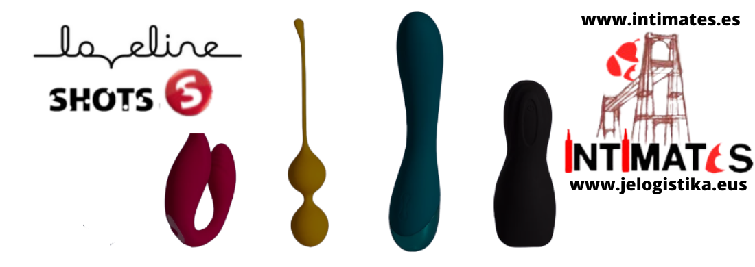 Loveline by Shots en intimates.es