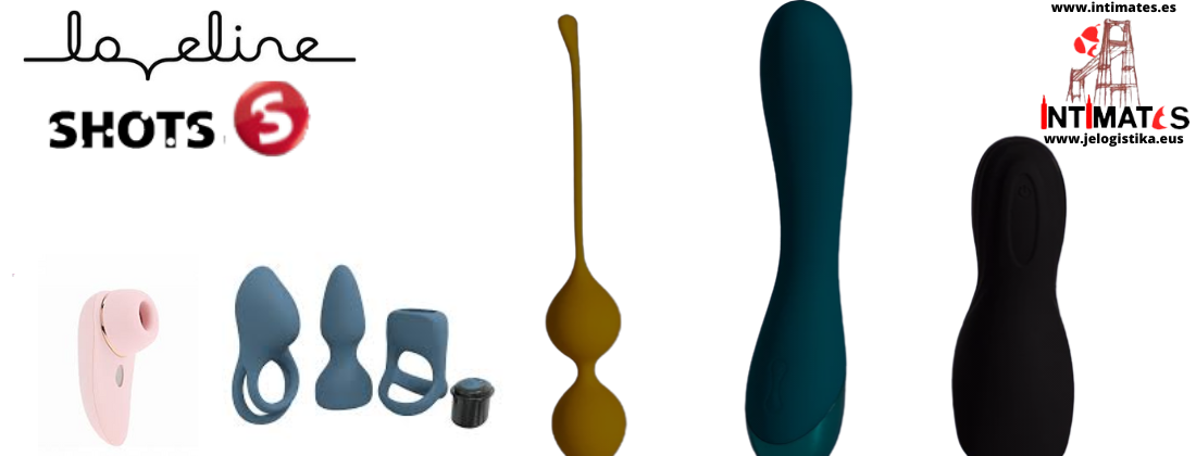 Loveline by Shots en intimates.es