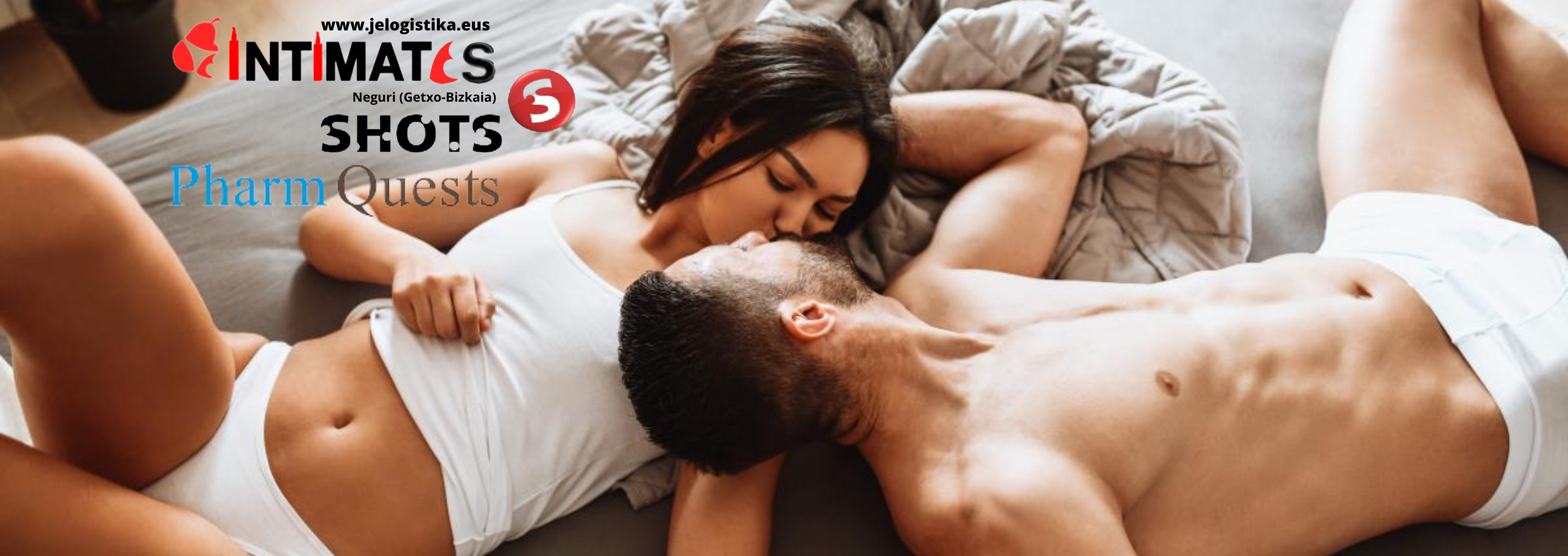 PharmQuest de Shots Media que puedes adquirir en intimates.es Tu Personal Shopper Online