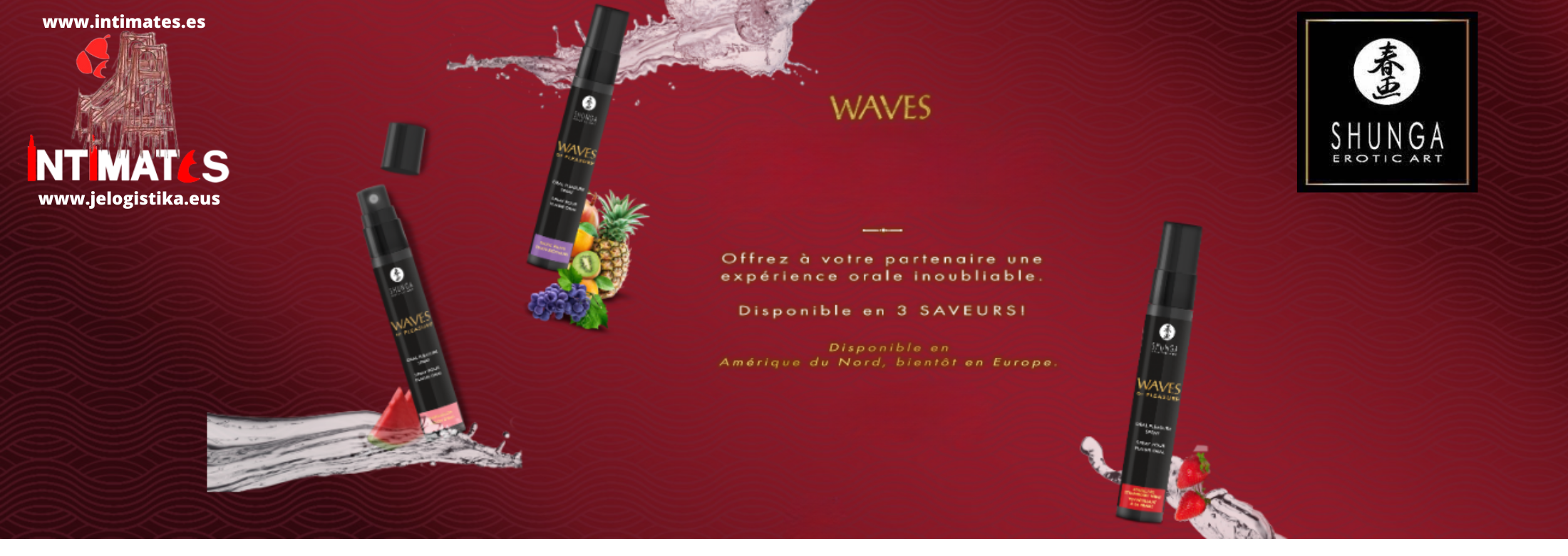 Shunga en intimates.es "Tu Personal Shopper Online"