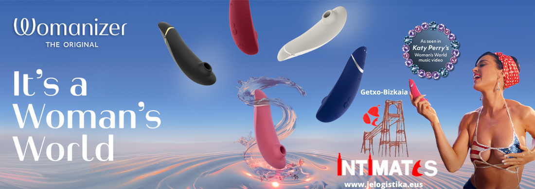 Womanizer Starlet en intimates.es "Tu Personal Shopper Online"