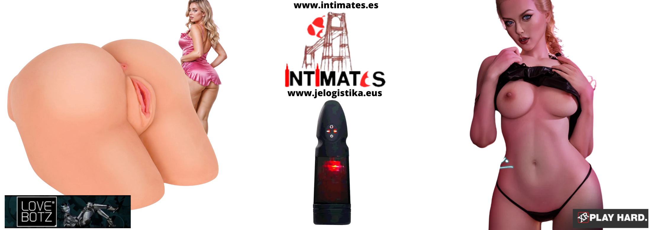 Los masturbadores son dispositivos portátiles diseñados para mejorar la masturbación mucho más que una simple mano. Desde fundas sencillas hasta réplicas de vaginas y anos a tamaño real, ¡cualquiera de estos excelentes juguetes de placer te hará correrte en un instante!