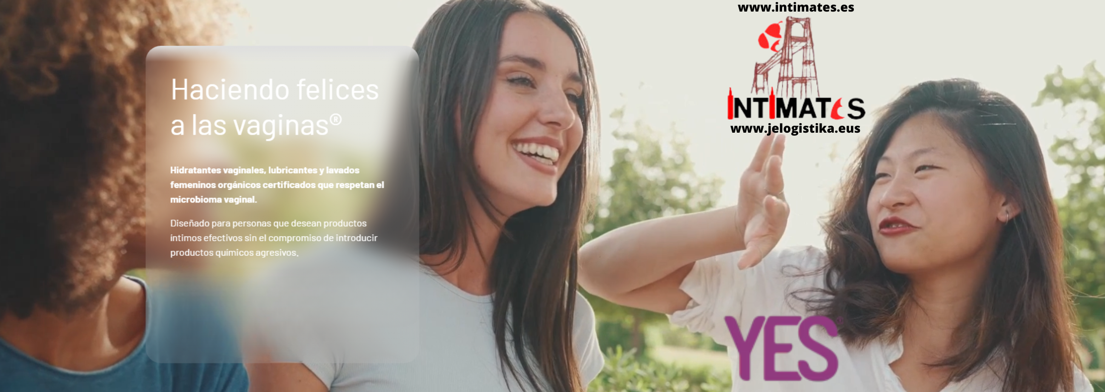 Lubricantes, humectantes vaginales y lavados personales de confianza para el bienestar íntimo