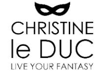 Christine le Duc contiene una amplia gama de artículos que incluyen lencería, farmacia, moda y, por supuesto, juguetes sexuales, que puedes adquirir en intimates.es "Tu Personal Shopper Erótico"