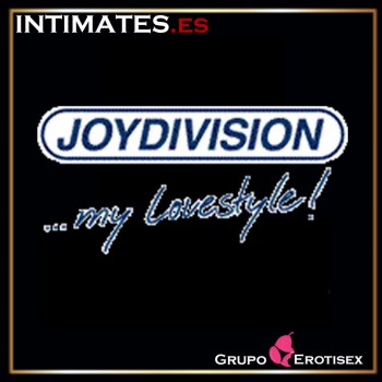 JoyDivision, que puedes adquirir en intimates.es "Tu Personal Shopper Erótico Online" 