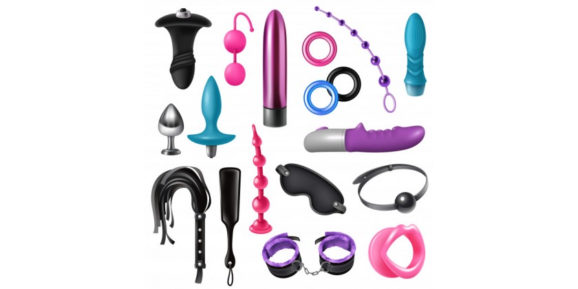 Razones para probar un juguete sexual